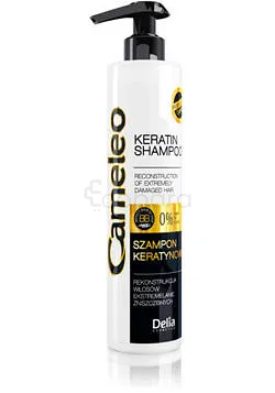 DELIA CAMELEO SHAMPOOING KERATIN 250ML