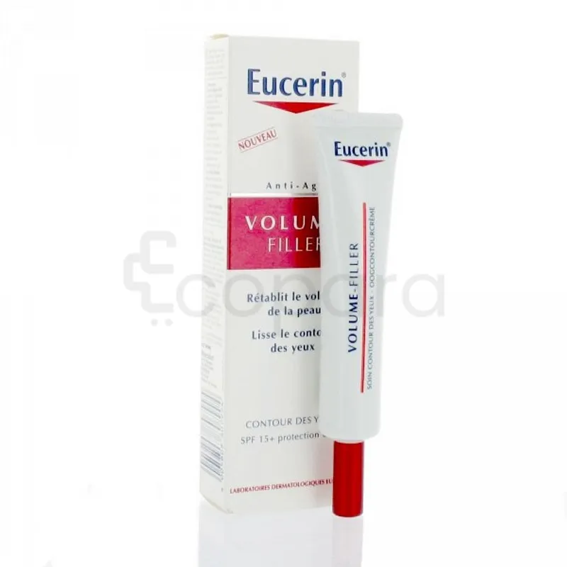 EUCERIN VOLUME FILLER SOIN CONTOUR DES YEUX 15ML