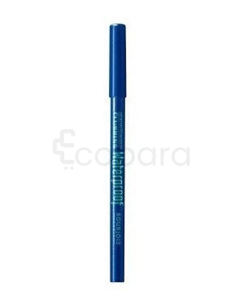 BOURJOIS CONTOUR CLUBBING WATERPROOF BLEU NEON NUMERO 46