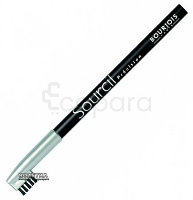 BOURJOIS SOURCIL PRECISION CRAYON SOURCILS NOIR EBENE NUMERO 1