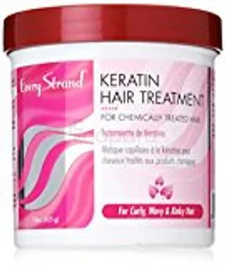 EVERY STRAND KERATIN HAIR TREATMENT MASQUE CAPILLAIRE 245G