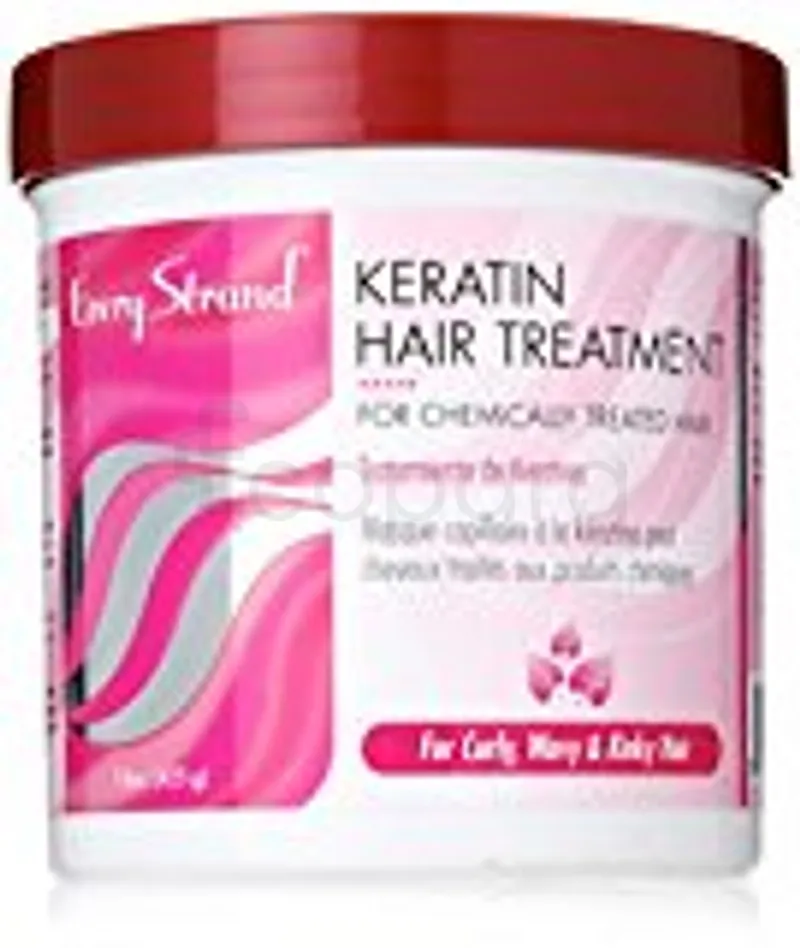 EVERY STRAND KERATIN HAIR TREATMENT MASQUE CAPILLAIRE 245G