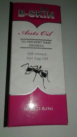B-SKIN ANTS OIL 50ML