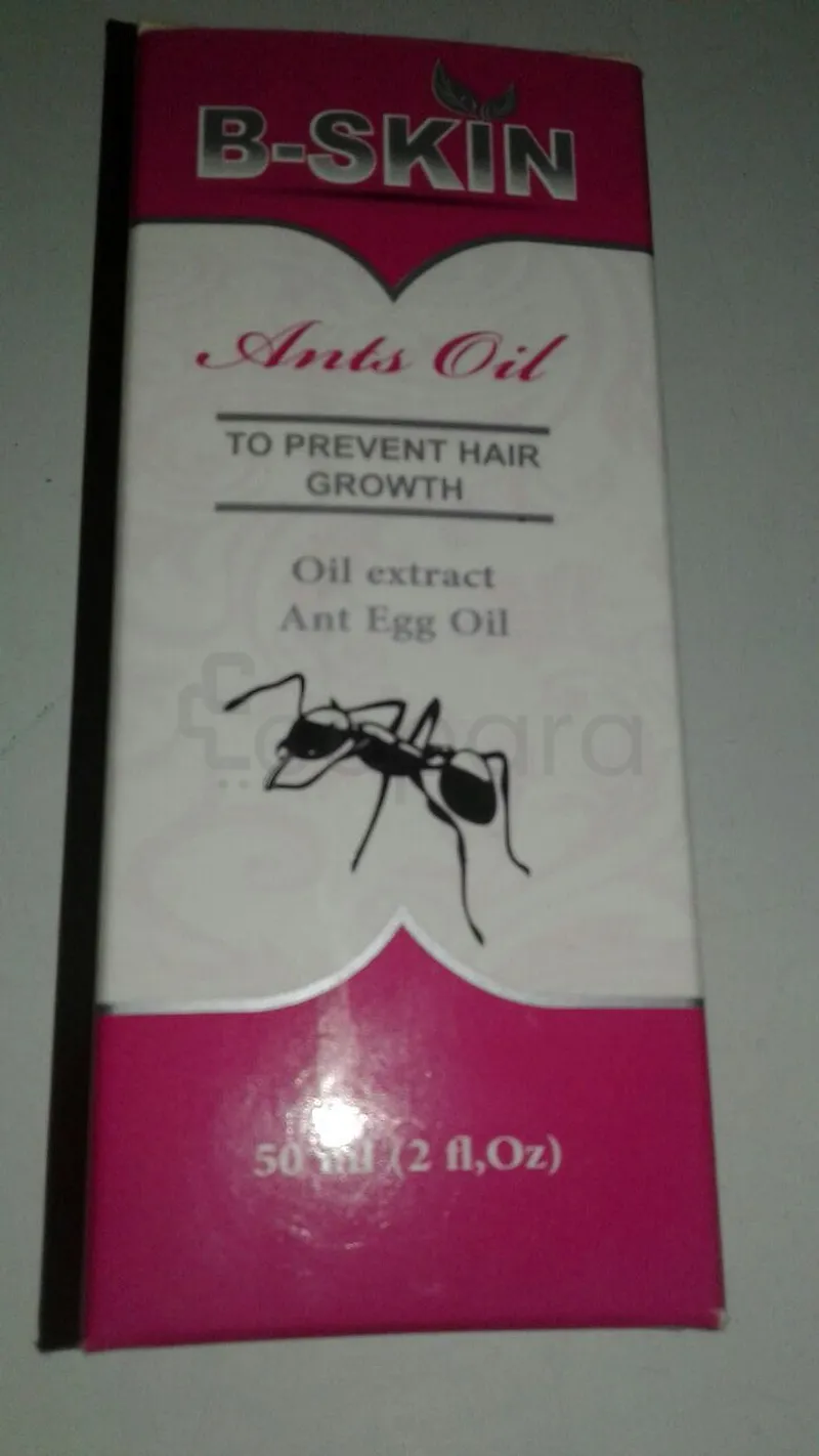 B-SKIN ANTS OIL 50ML