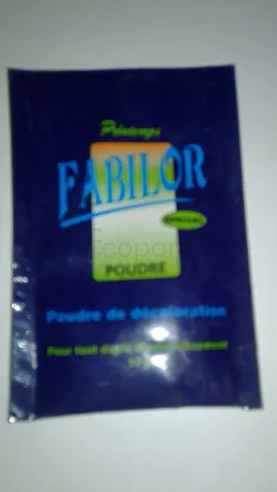 FABILOR PRINTEMPS POUDRE DE DECOLORATION