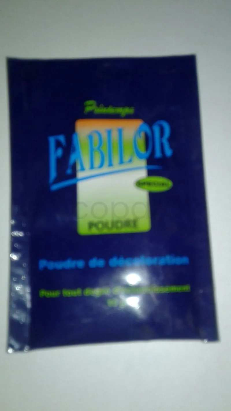 FABILOR PRINTEMPS POUDRE DE DECOLORATION