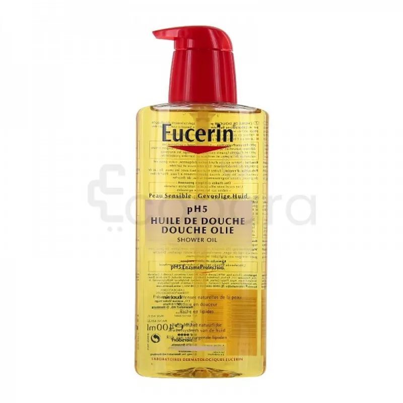 EUCERIN PH5 HUILE DE DOUCHE PEAU SENSIBLE 400ML