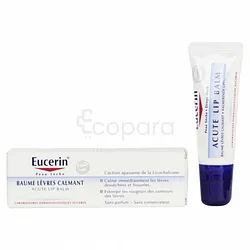 EUCERIN BAUME LEVRES CALMANT PEAU SECHE 10ML