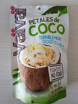 VAIVAI PETALES DE COCO 40G