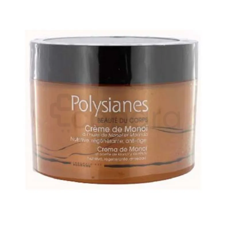 POLYSIANES CREME DE MONOI 200ML