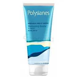 POLYSIANES SHAMPOOING DOUCHE AU MONOI 200ML