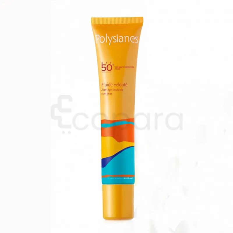 POLYSIANES FLUIDE VELOUTE SPF50+ 40ML