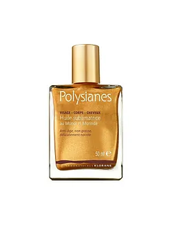 POLYSIANES HUILE SUBLIMATRICE AU MONOI ET MORINDA 50ML