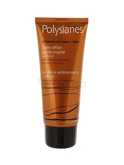 POLYSIANES GELEE DELICE AUTOBRONZANTE AU MONOI 100ML