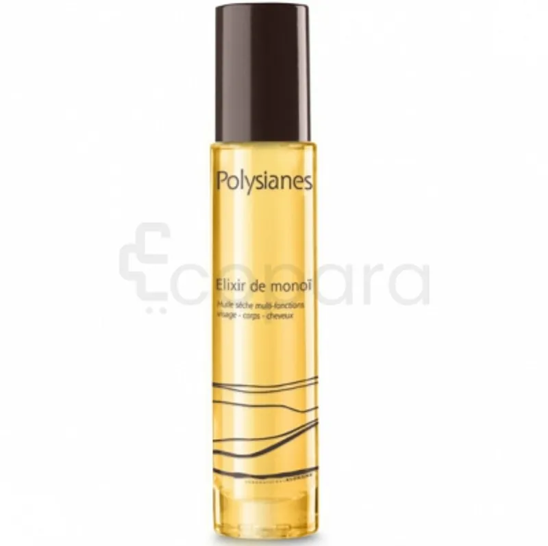 POLYSIANES ELIXIR DE MONOI HUILE SECHE 100ML