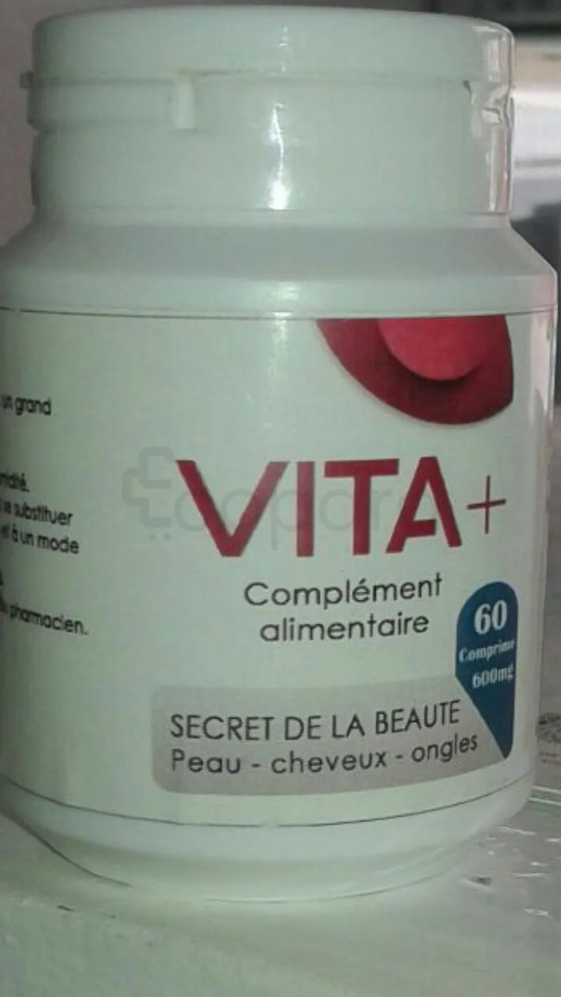 LA COLOMBE VITA+ BOITE DE 60 COMPRIMES