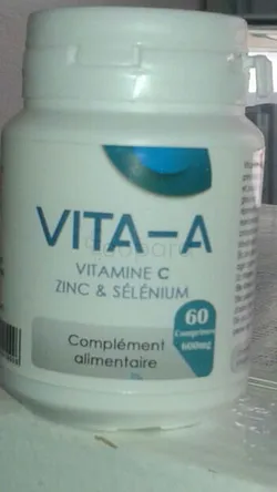 LA COLOMBE VITA-A BOITE DE 60 COMPRIMES