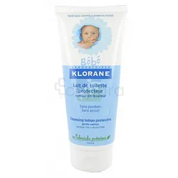 KLORANE BEBE LAIT DE TOILETTE PROTECTEUR 200ML