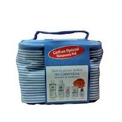 KLORANE BEBE COFFRET NOUVEAU NE