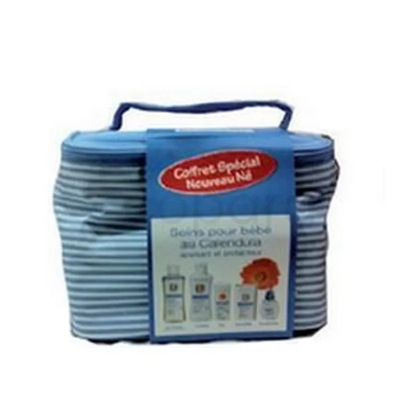 KLORANE BEBE COFFRET NOUVEAU NE