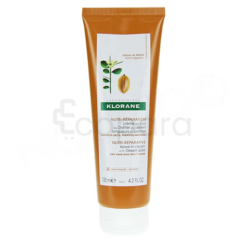 KLORANE DATTIER DU DESERT CREME DE JOUR 125ML