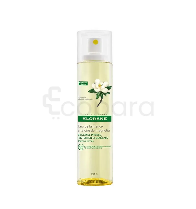 KLORANE CIRE DE MAGNOLIA EAU DE BRILLANCE 100ML
