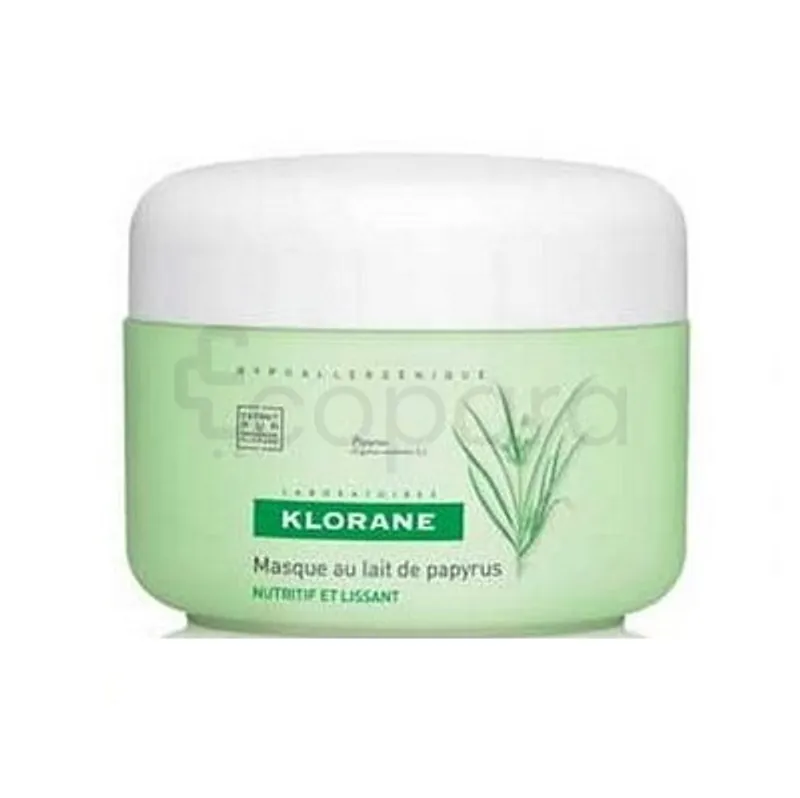 KLORANE LAIT DE PAPYRUS MASQUE 150ML