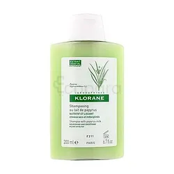 KLORANE LAIT DE PAPYRUS SHAMPOOING 200ML