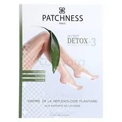 PATCHNESS FOOT PATCH BOITE DE 5