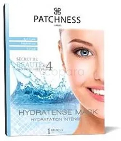 PATCHNESS HYDRATENSE MASK MASQUE VISAGE