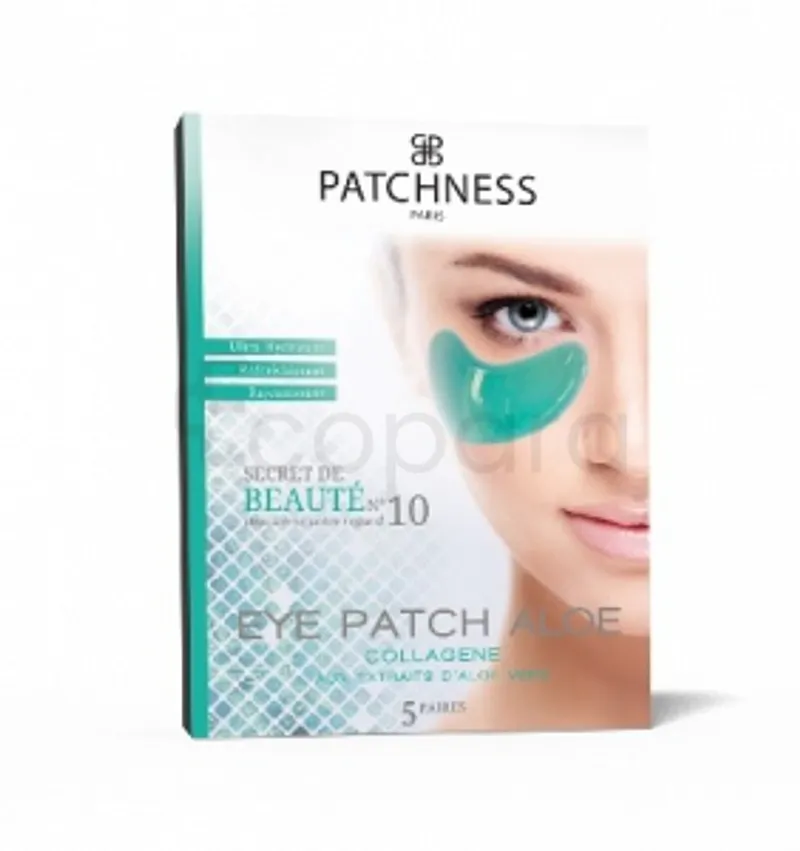 PATCHNESS EYE PATCH ALOE BOITE DE 5