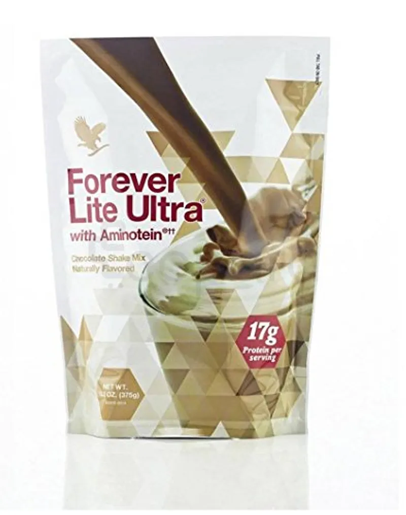 FOREVER LITE ULTRA CHOCOLATE 390G