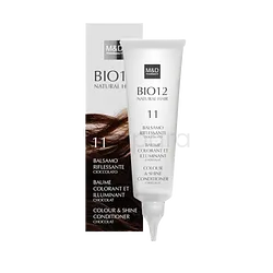M&D BIO12 NATURAL HAIR BALSAMO NUMERO 11 CHOCOLAT 120ML