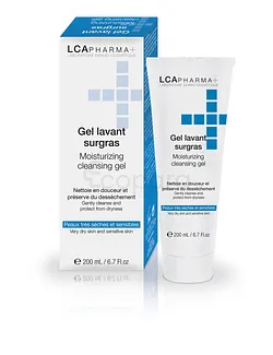 LCA GEL LAVANT SURGRAS 200ML