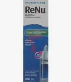 RENU MULTIPLUS FRESH LENS COMFORT SOLUTION 360ML
