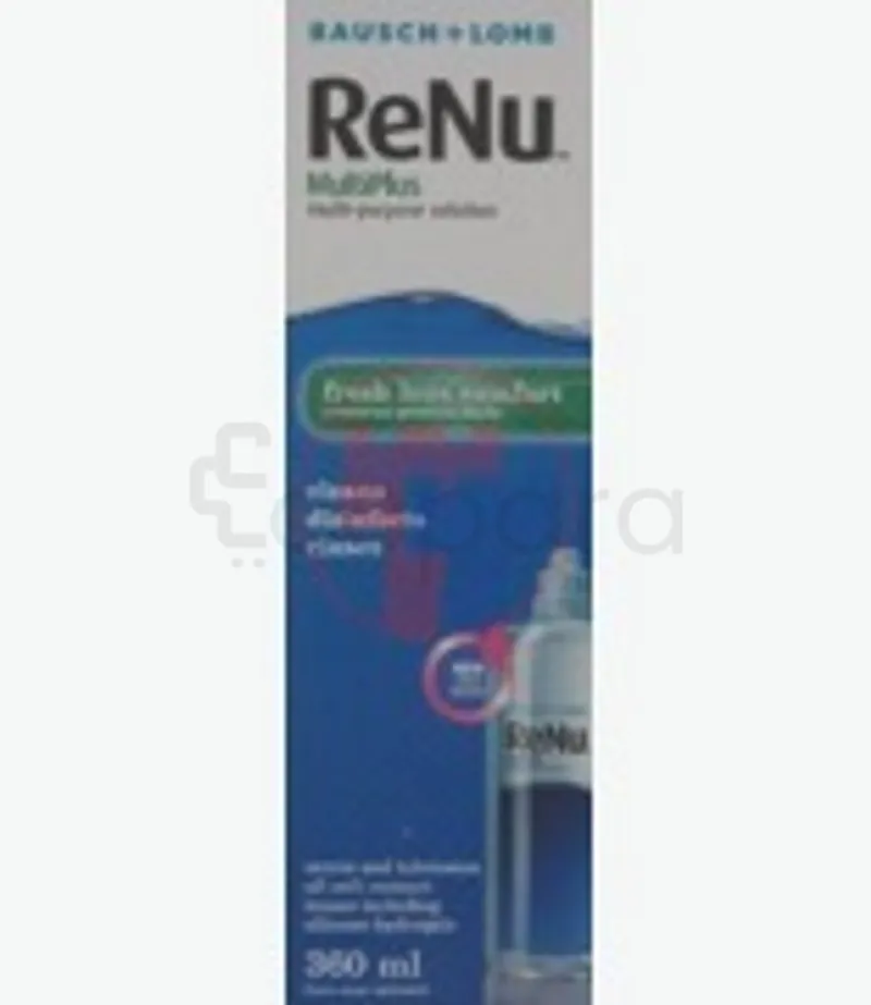 RENU MULTIPLUS FRESH LENS COMFORT SOLUTION 360ML