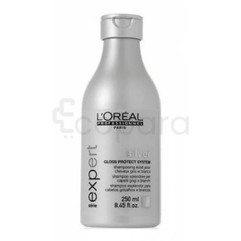 L'OREAL PROFESSIONNEL EXPERT SILVER SHAMPOOING 250ML