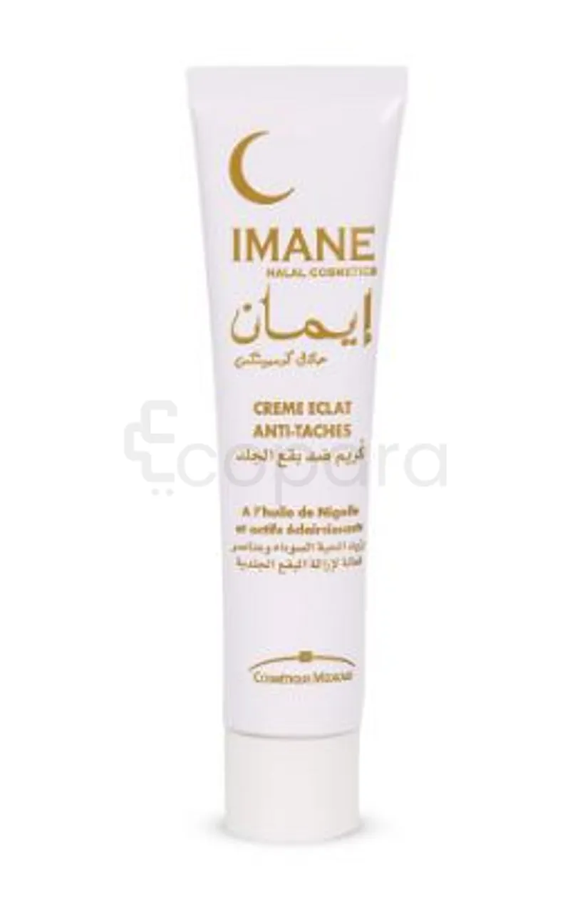 IMANE HALAL CRÈME ÉCLAT ANTI-TACHES