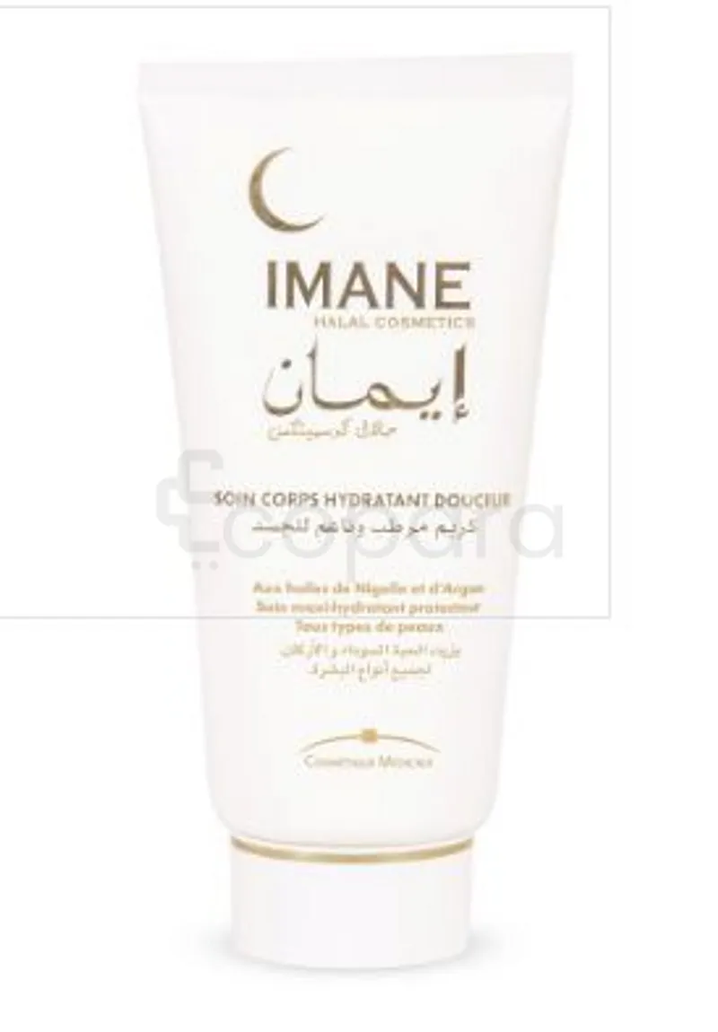 IMANE HALAL SOIN CORPS HYDRATANT DOUCEUR