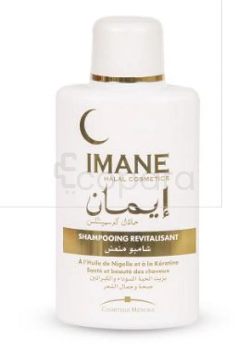 IMANE HALAL SHAMPOOING REVITALISANT 200ML