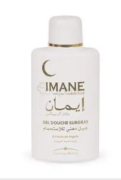IMANE HALAL GEL DOUCHE SURGRAS 200ML