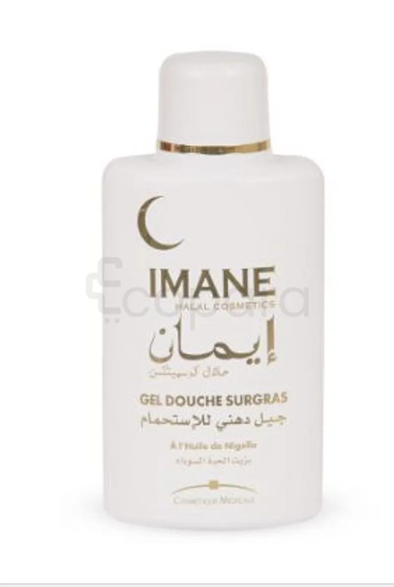 IMANE HALAL GEL DOUCHE SURGRAS 200ML
