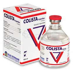 COLISTA 100ML INJECTION