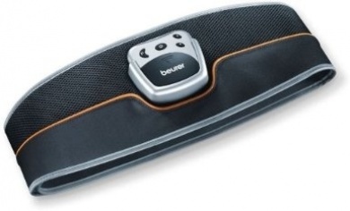 BEURER ABDOMINAL TONING BELT ELECTRONIC REFERENCE EM35
