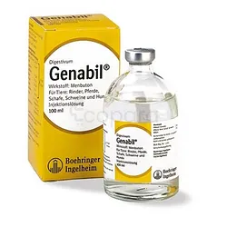 GENABIL 100ML INJECTABLE