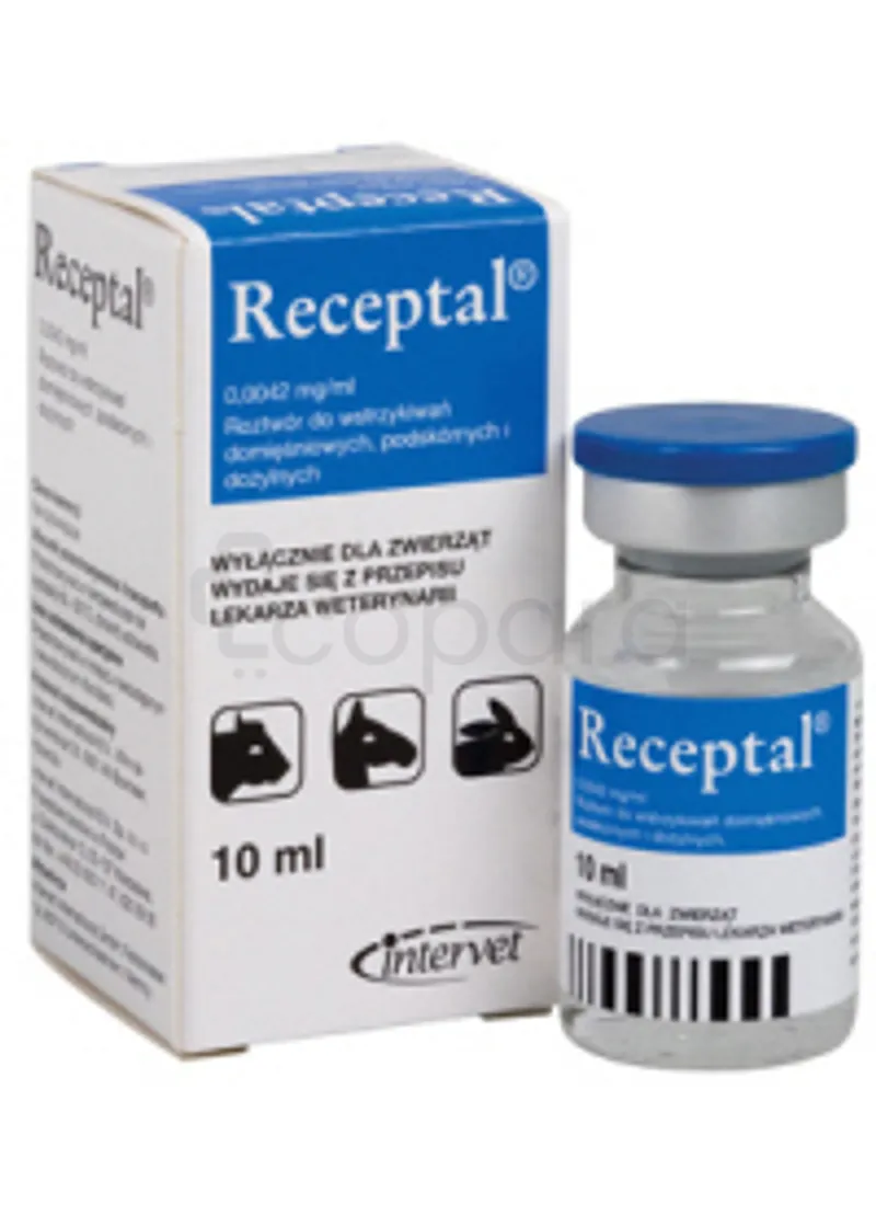RECEPTAL 10ML