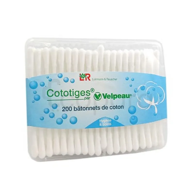 LOHMANN ET RAUSCHER LR VELPEAU COTOTIGES BOITE DE 200
