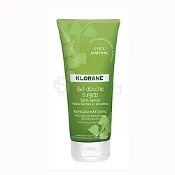 KLORANE BOURGEON DE PEUPLIER GEL DOUCHE SURGRAS EVEIL MATINAL 200ML