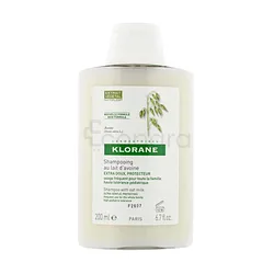 KLORANE LAIT D'AVOINE SHAMPOOING 200ML