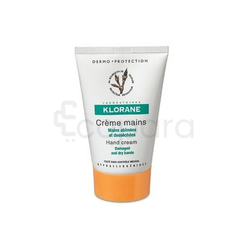 KLORANE CREME MAINS 50ML